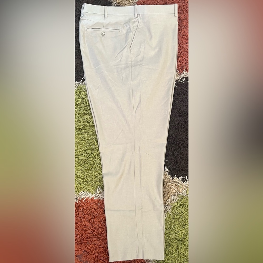 NWT✨ Men's Classic Beige Dress Pants